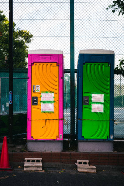 Best Porta potty delivery and setup  in Alliae, NC