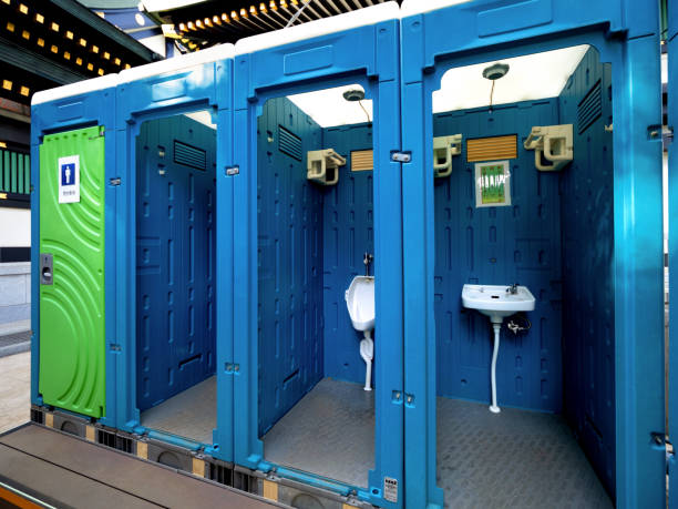 Best Luxury portable toilet rental  in Alliae, NC