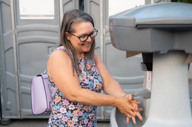 Best Portable toilet rental for construction  in Alliae, NC